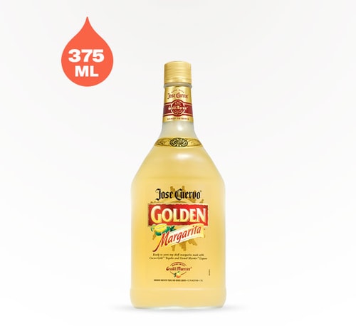 Jose Cuervo Margaritas Golden 375ml (Bottle)