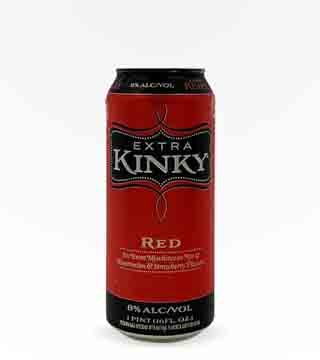 Kinky Extra Kinky Red 16oz (Can)