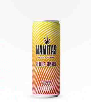Mamitas Tequila Sunrise 12oz (Can)
