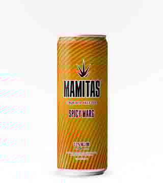 Mamitas Spicy Marg 12oz (Can)