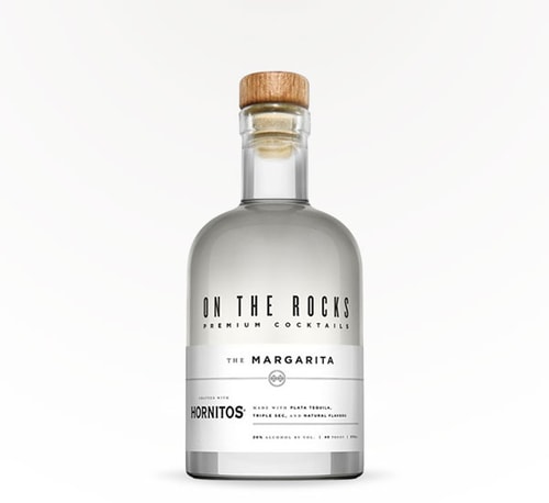 On The Rocks The Margarita 1L (Bottle)