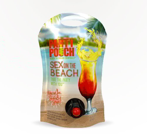 Party Pouch Sex on the Beach 1L (Bottle)