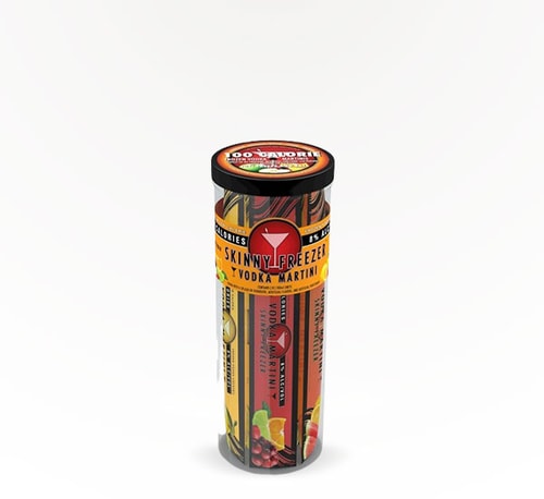 Skinny Freezers Vodka Martini Variety Pack 8 Cans 12oz