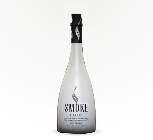Smoke Liqueur Moscato and Vodka 750ml (Bottle)