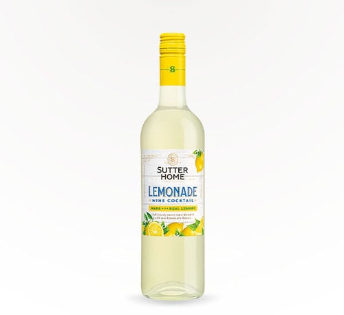Sutter Home Wine Cocktail Lemonade 750ml (Bottle)