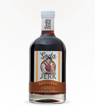 Soda Jerk Root Beer 750ml (Bottle)