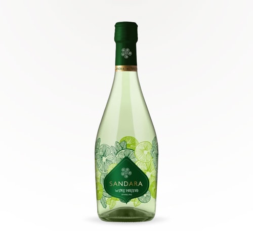 Sandara Wine Mojito 750ml (Bottle)