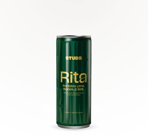Stubs Rita 200ml (Bottle)