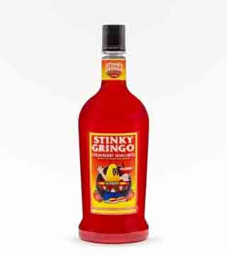 Stinky Gringo Strawberry Margarita 1.75 L