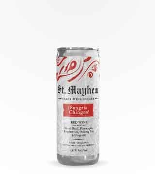 St. Mayhem Sangria Chingon 250 ml can