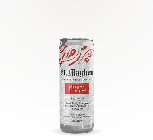 St. Mayhem Sangria Chingon 250ml (Can)