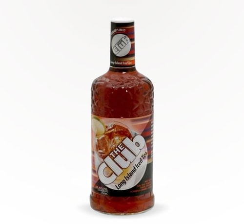 The Club Long Island Iced Tea 750ml Bottle