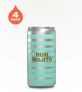 Troop Rum Mojito 4 Cans 200 ml