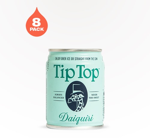 Tip Top Daquiri 8 Cans 100 ml