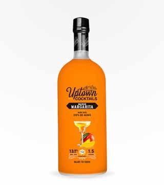 Uptown Cocktails Mango Margarita 750ml (Bottle)
