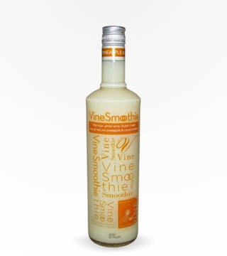 Vine Smoothies Pineapple Coconut 750ml (Bottle)