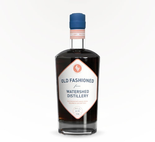 Watershed Distillery Old Fashioned Cocktail 750ml (Bottle)