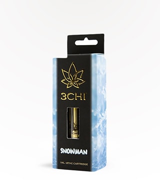 3CHI Cartridge (D8) Snowman Single