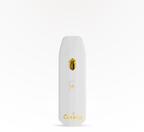 Canabzy Disposable Couch Locker Blend (HYB + IND) OG Trainwreck + Cali Kush 7 g Single