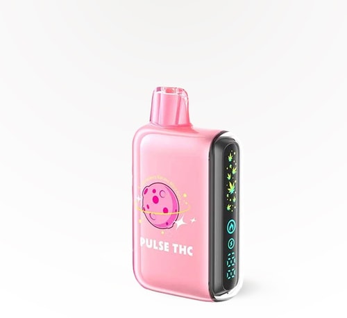GEEK Pulse Disposable (SAT) Strawberry Banana Whip 8.3 g Single