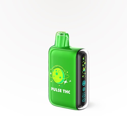 GEEK Pulse Disposable (HYB) Granny Apple Express 8.3 g Single