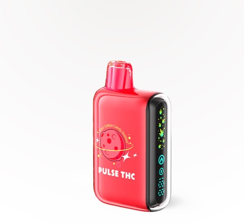 GEEK Pulse Disposable (SAT) Sour Cotton Candy Zkittlez 8.3 g Single