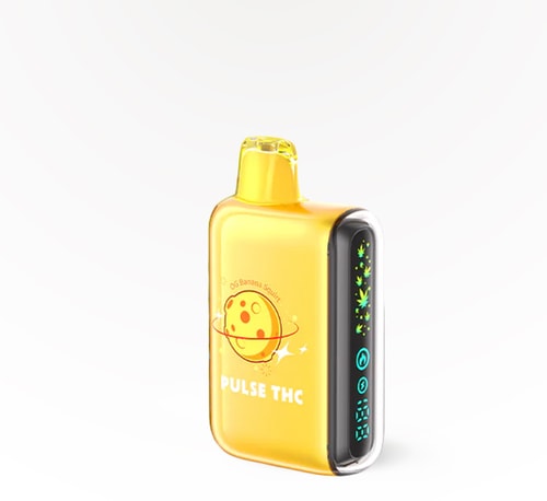 GEEK Pulse Disposable (HYB) OG Banana Squirt 8.3 g Single