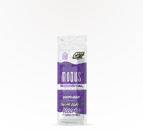 Modus Pre-Rolls Presidential Blend Starry Night 4 g 2 count