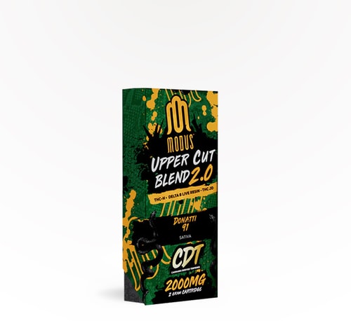 Modus Disposable Upper Cut Blend 3.0 Donatti 91 3000 mg Single