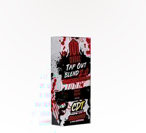 Modus Cartridge Tap Out Blend 2.0 (SAT) Trap Star 2 g Single