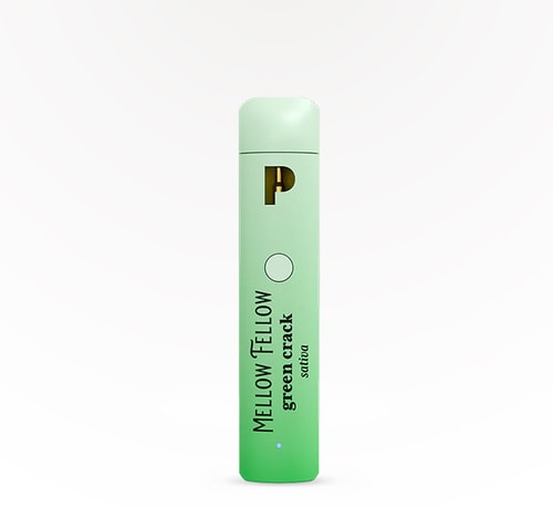 Mellow Fellow Disposable Green Crack 0.5 ml