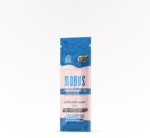 Modus Pre-Rolls Presidential Blend Cotton Candy Zelato 4 g 2 count