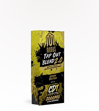 Modus Cartridge Tap Out Blend 2.0 (SAT) Lemon Vuitton 2 g Single