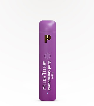 Mellow Fellow Disposable Granddaddy Purp 0.5 ml