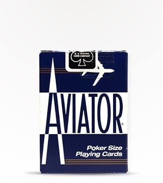Aviator Poker Size Playing Cards Pack