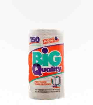 Big Quality Paper Towels 150 pack