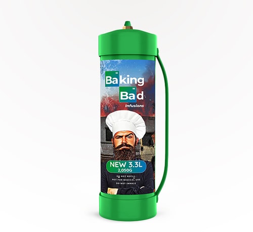 Baking Bad 3.3 L N2O Dispenser (Original) Single