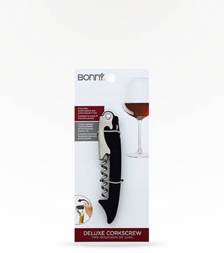 Bonny Deluxe Waiter's Corkscrew Single