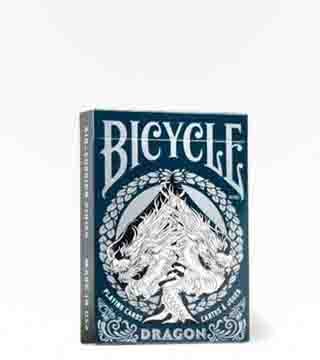 Bicycle Dragon Playing Cards Single