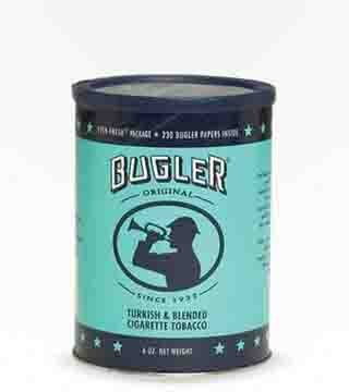Bugler Original Tobacco 6 oz