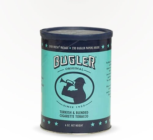 Bugler Original Tobacco 6 oz
