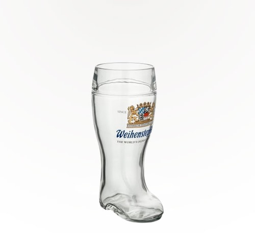 Brauerei Weihenstephan Weihenstephan Boot Glass 2 L