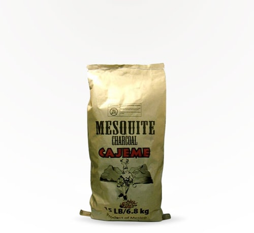 Cajeme Mesquite Charcoal 7 lbs