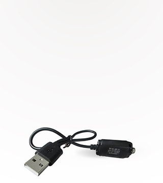 Charger 420 mAh USB Cable Single