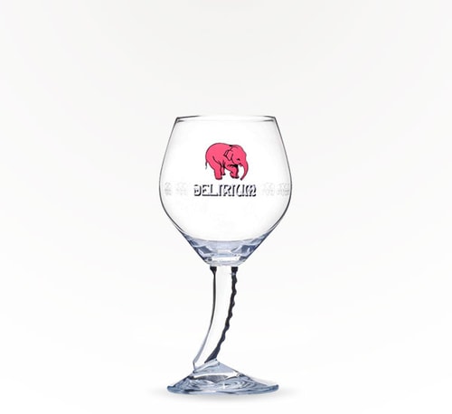 Delirium 250 ml Elephant Trunk Glass Single