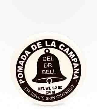 Del Dr. Bell Pomada De La Campana 1.2 oz