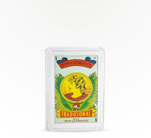Don Clemente Traditional Playing Cards Single