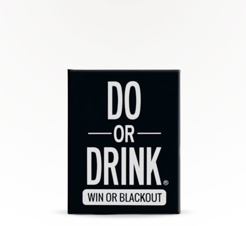 Do or Drink Drinking Cards Pack