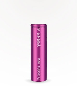 Efest 18650 1600 mAH Battery Single