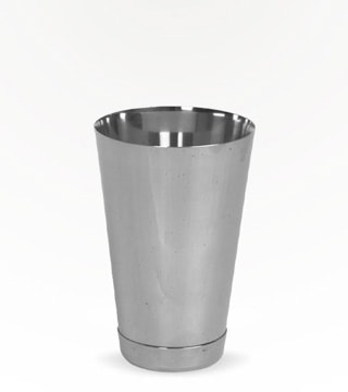 Excellante 15 oz Stainless Steel Cocktail Shaker Single